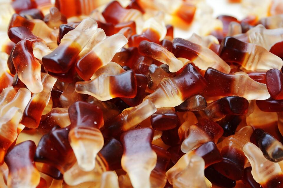 CocaCola - HARIBO